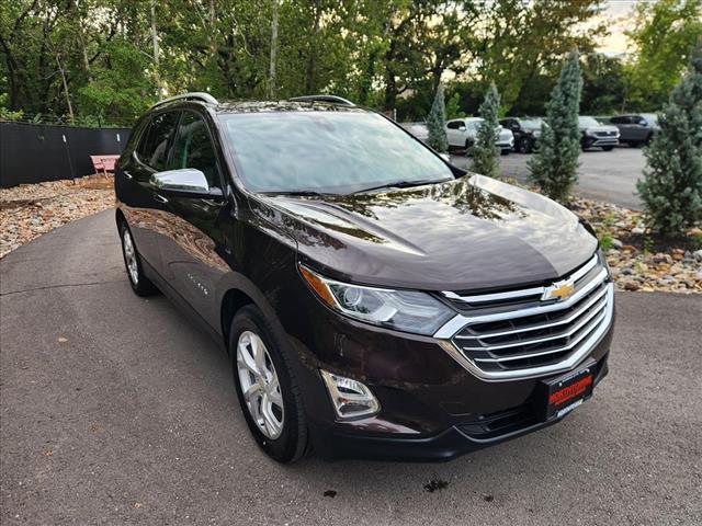 used 2020 Chevrolet Equinox car, priced at $16,951