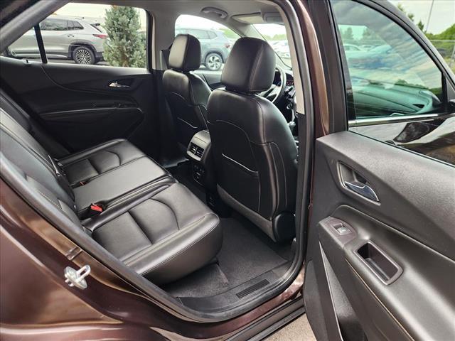 used 2020 Chevrolet Equinox car, priced at $16,951