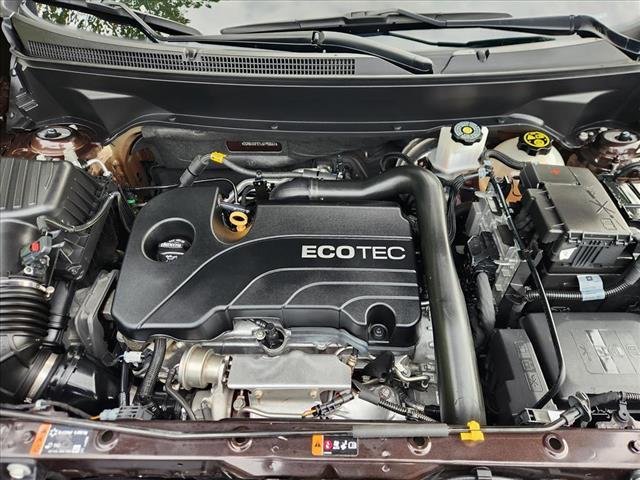 used 2020 Chevrolet Equinox car, priced at $16,951