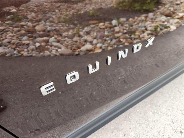 used 2020 Chevrolet Equinox car, priced at $16,951