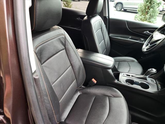 used 2020 Chevrolet Equinox car, priced at $16,951