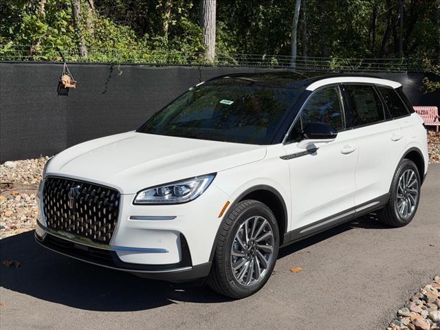 new 2025 Lincoln Corsair car, priced at $51,059