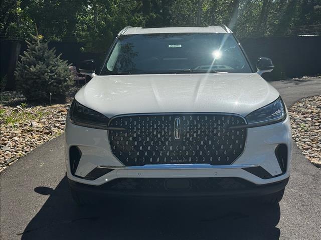 new 2025 Lincoln Aviator car, priced at $64,852