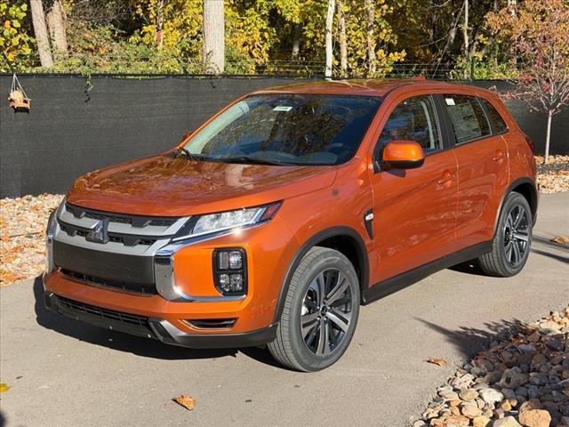 new 2025 Mitsubishi Outlander Sport car, priced at $26,960