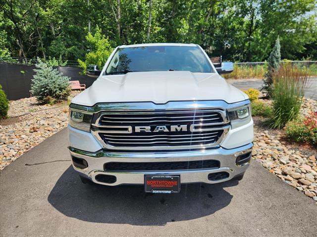 used 2022 Ram 1500 car, priced at $39,900