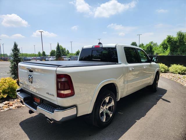 used 2022 Ram 1500 car, priced at $39,900