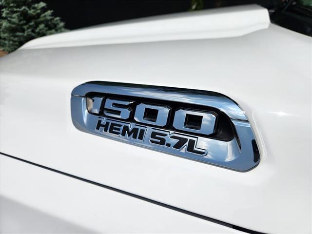 used 2022 Ram 1500 car, priced at $39,900