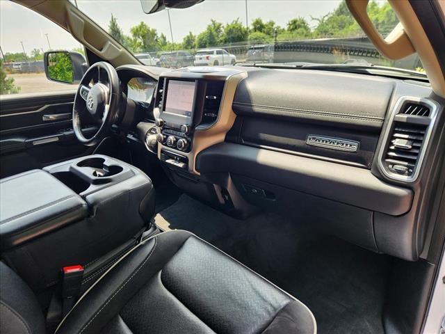 used 2022 Ram 1500 car, priced at $39,900