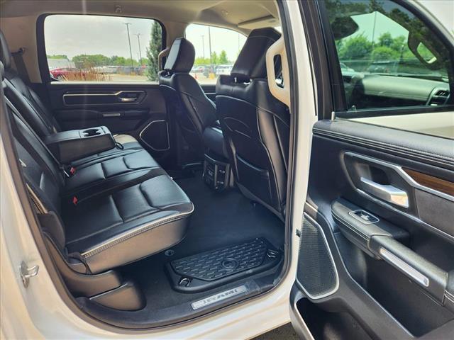 used 2022 Ram 1500 car, priced at $39,900