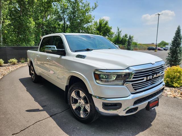 used 2022 Ram 1500 car, priced at $39,900