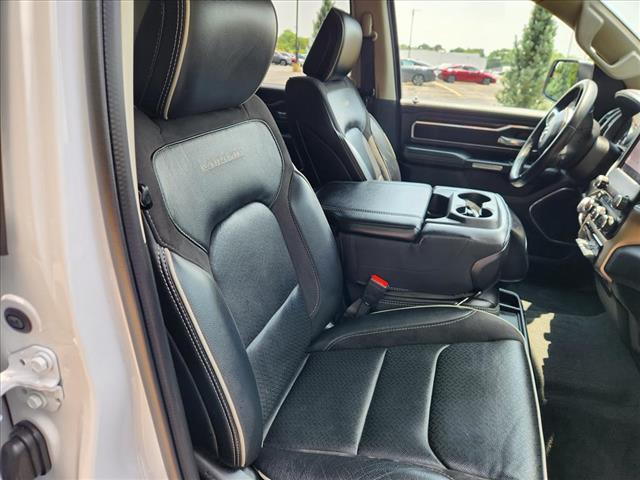 used 2022 Ram 1500 car, priced at $39,900