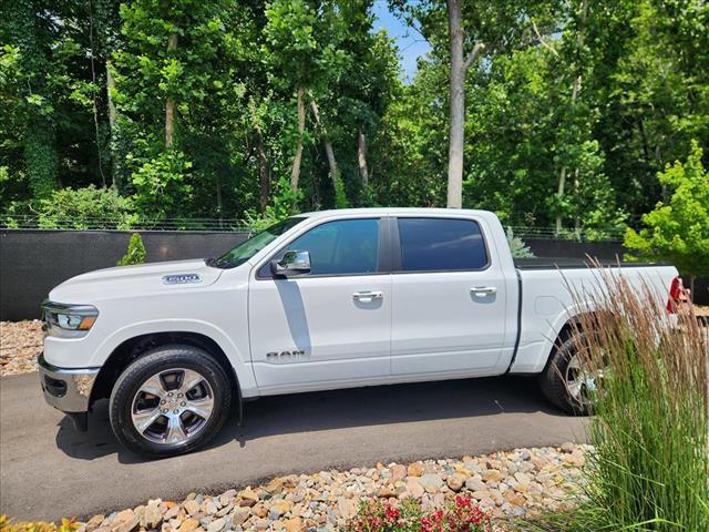 used 2022 Ram 1500 car, priced at $39,900