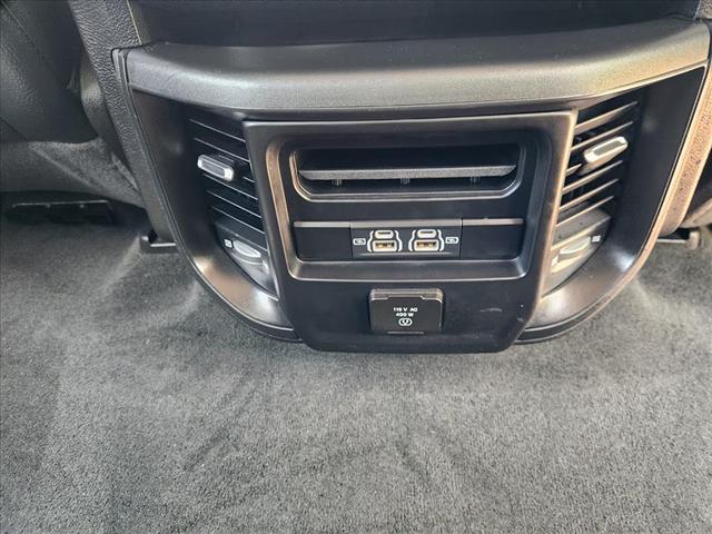 used 2022 Ram 1500 car, priced at $39,900