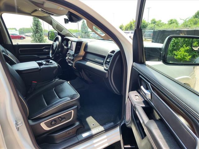 used 2022 Ram 1500 car, priced at $39,900