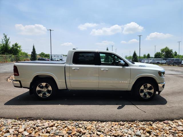 used 2022 Ram 1500 car, priced at $39,900