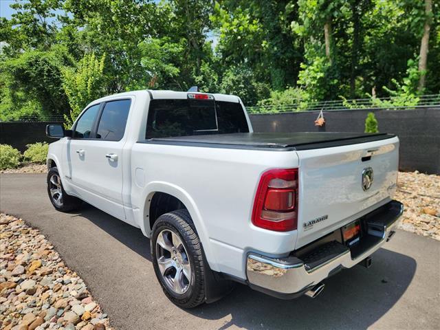 used 2022 Ram 1500 car, priced at $39,900