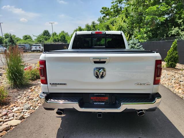 used 2022 Ram 1500 car, priced at $39,900