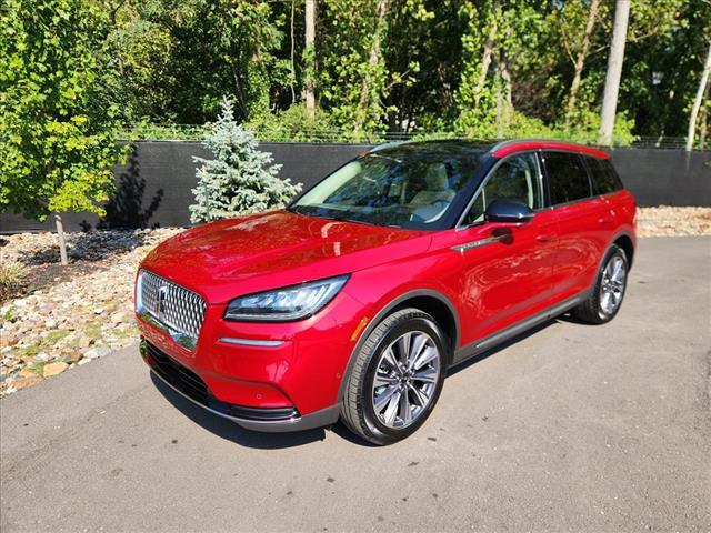 used 2022 Lincoln Corsair car, priced at $35,900