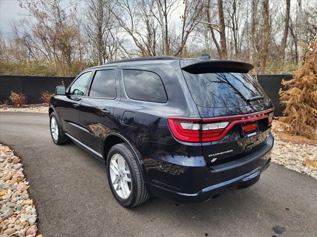 used 2024 Dodge Durango car, priced at $36,299