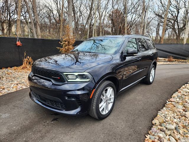 used 2024 Dodge Durango car, priced at $36,299