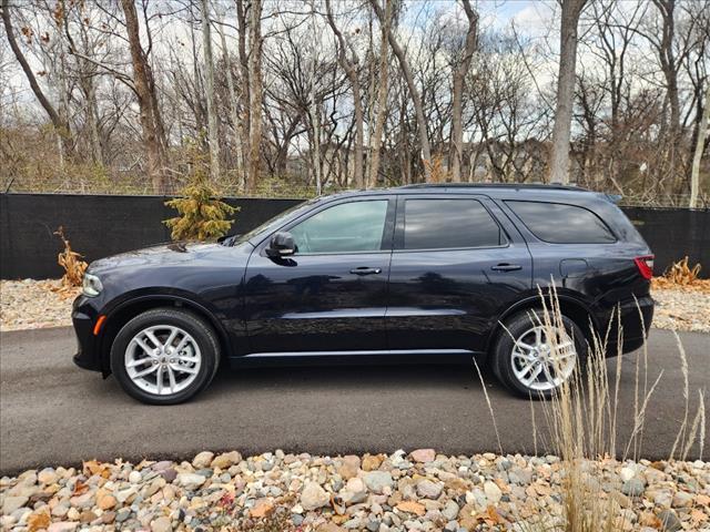 used 2024 Dodge Durango car, priced at $36,299