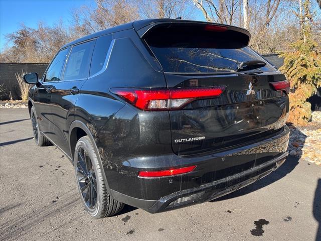 new 2024 Mitsubishi Outlander car, priced at $34,540