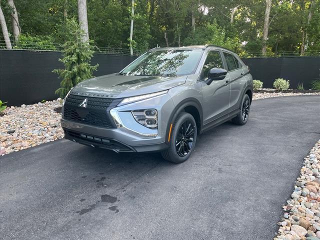 new 2024 Mitsubishi Eclipse Cross car, priced at $31,240