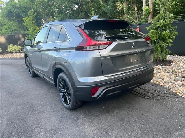 new 2024 Mitsubishi Eclipse Cross car, priced at $31,240