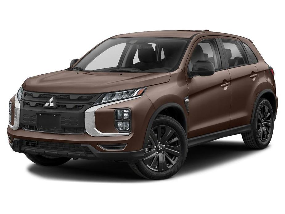 new 2024 Mitsubishi Outlander Sport car, priced at $27,720