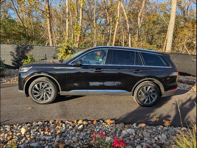 new 2025 Lincoln Aviator car, priced at $64,200