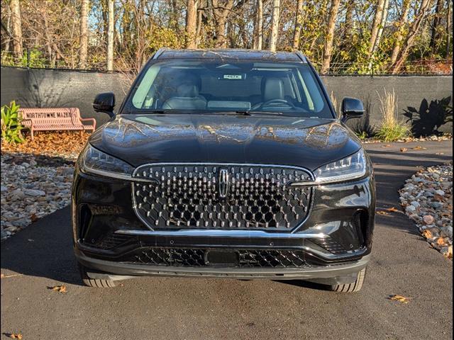 new 2025 Lincoln Aviator car, priced at $64,200