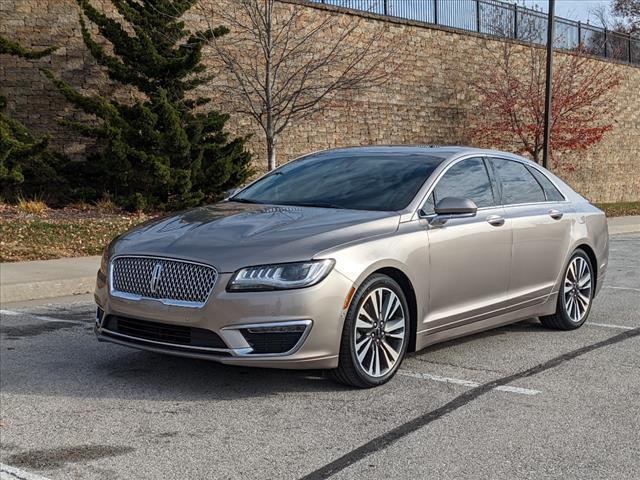 used 2019 Lincoln MKZ car, priced at $26,900