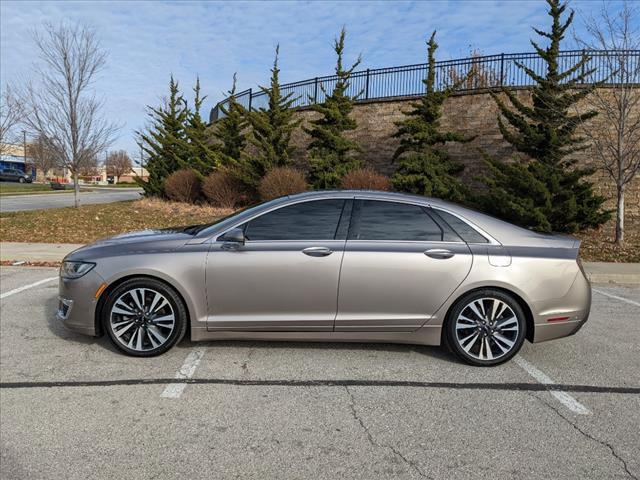 used 2019 Lincoln MKZ car, priced at $26,900