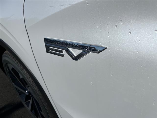 new 2025 Mitsubishi Outlander PHEV car, priced at $45,740