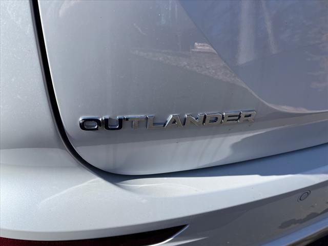 new 2025 Mitsubishi Outlander PHEV car, priced at $45,740