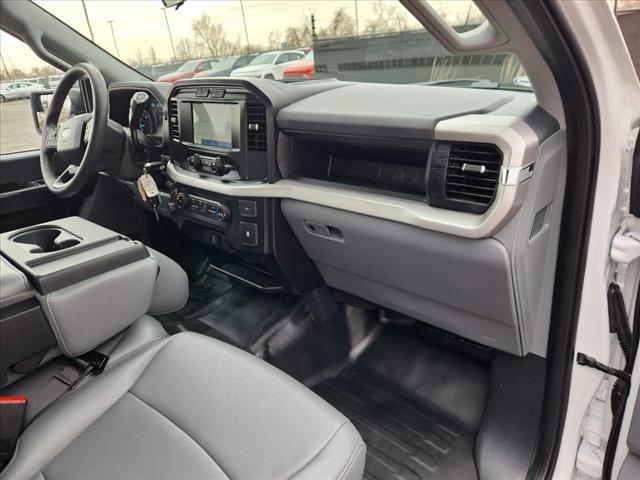 used 2022 Ford F-150 car, priced at $34,900