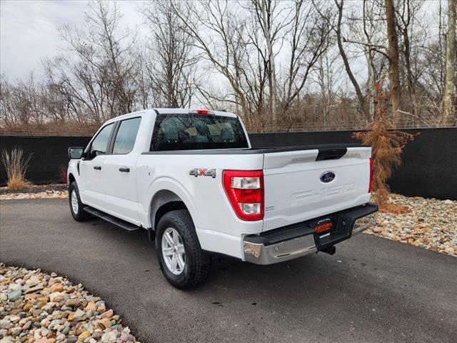 used 2022 Ford F-150 car, priced at $34,900