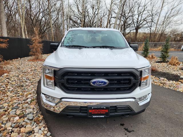 used 2022 Ford F-150 car, priced at $34,900