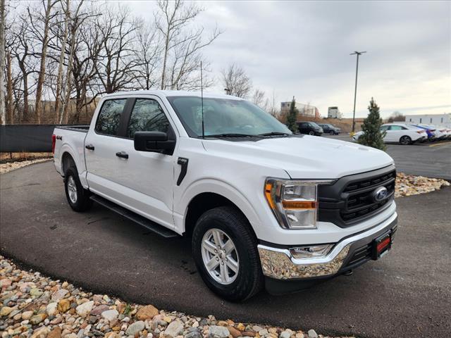 used 2022 Ford F-150 car, priced at $34,900