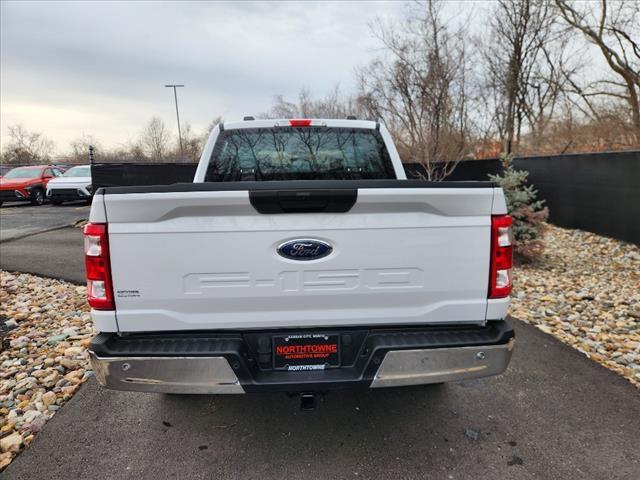 used 2022 Ford F-150 car, priced at $34,900