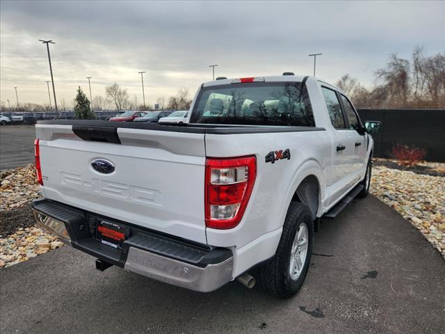 used 2022 Ford F-150 car, priced at $34,900