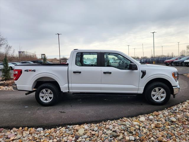 used 2022 Ford F-150 car, priced at $34,900