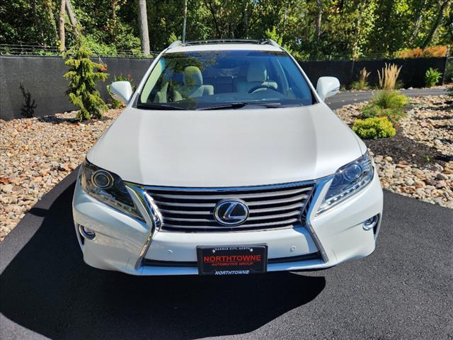 used 2015 Lexus RX 350 car, priced at $18,500