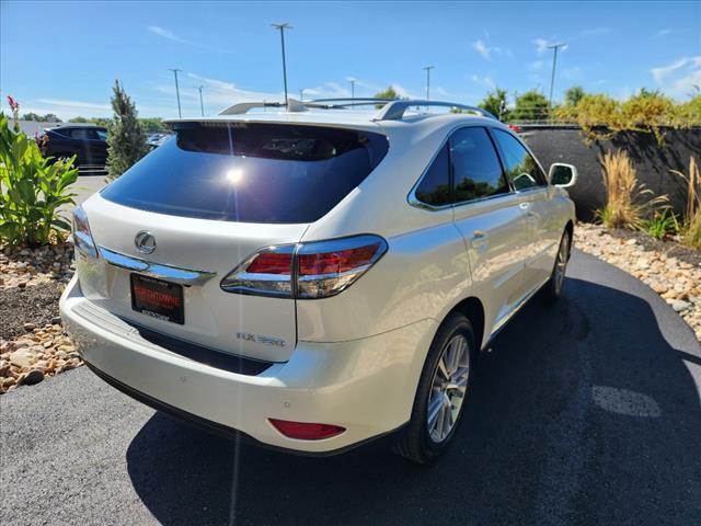 used 2015 Lexus RX 350 car, priced at $18,500