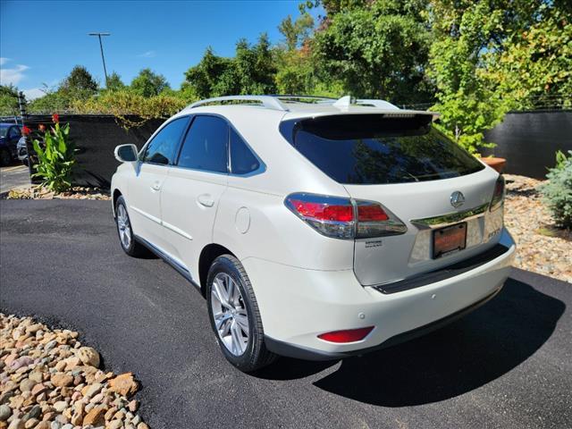 used 2015 Lexus RX 350 car, priced at $18,500