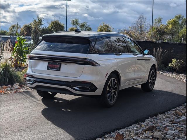 new 2024 Lincoln Nautilus car, priced at $59,880