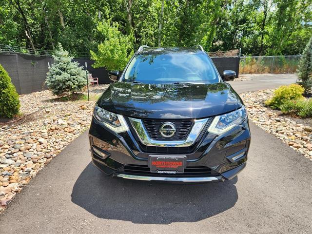 used 2020 Nissan Rogue car, priced at $21,900