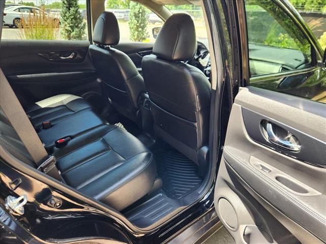 used 2020 Nissan Rogue car, priced at $21,900