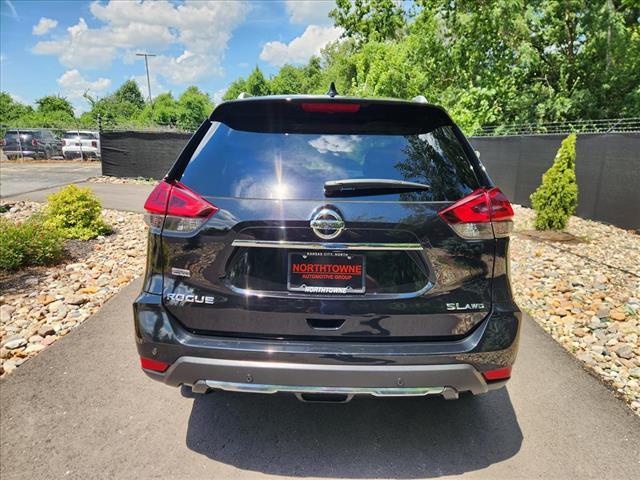 used 2020 Nissan Rogue car, priced at $21,900