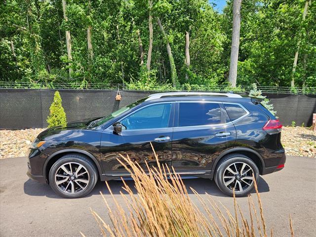used 2020 Nissan Rogue car, priced at $21,900